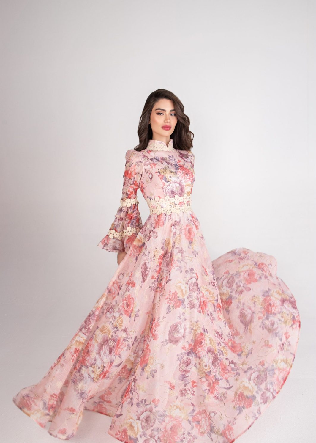 Eleanor Maxi Dress
