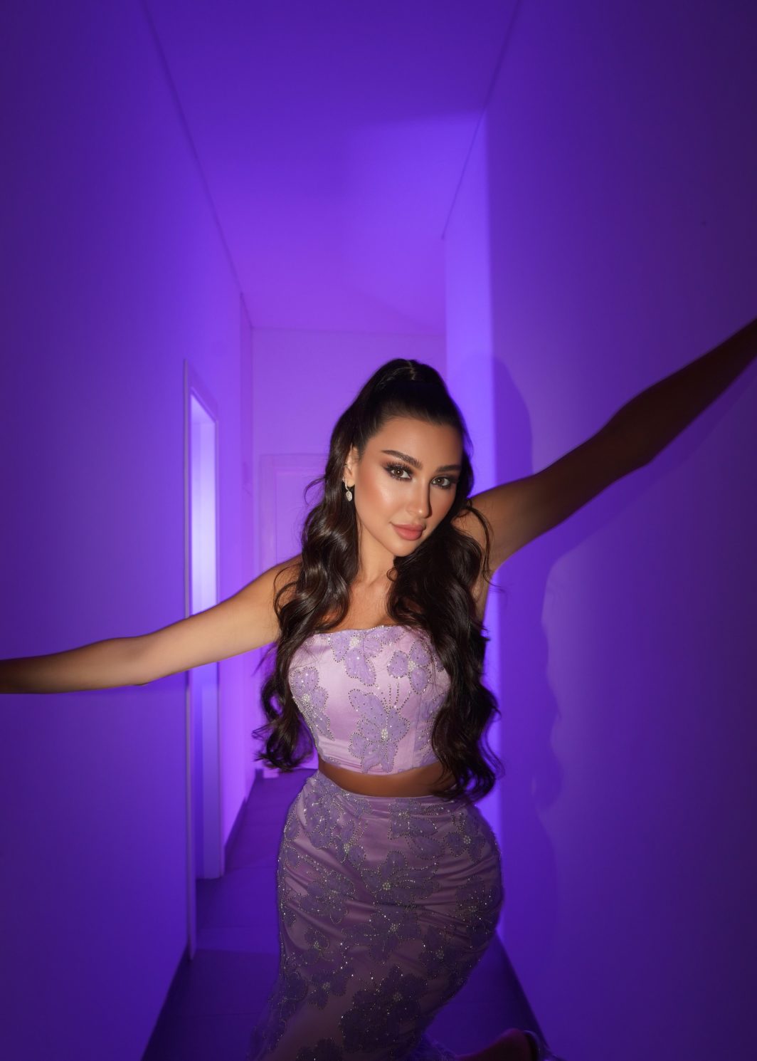 Purple Dreams Set